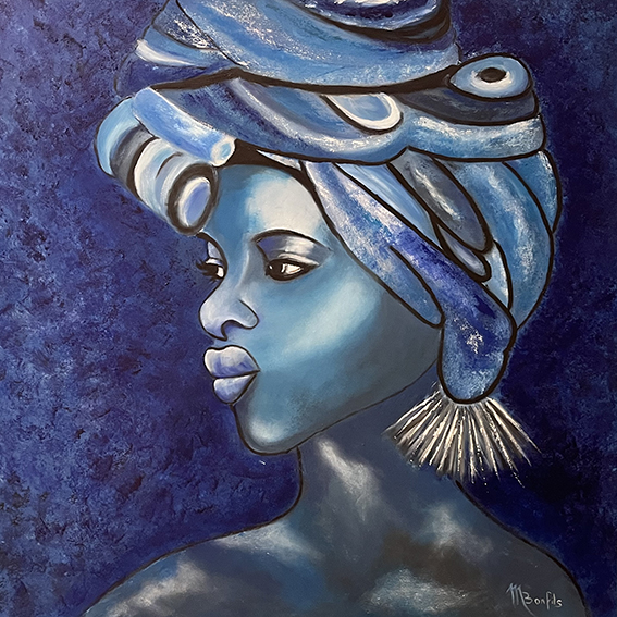 Monique Bonfils